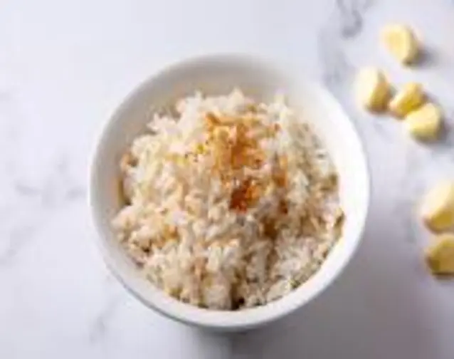 Garlic Fried Rice
